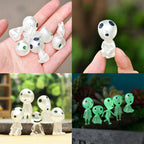 Lichtgevende spookfiguren, set van 20 — afbeelding 16