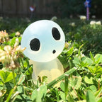 Lichtgevende spookfiguren, set van 20