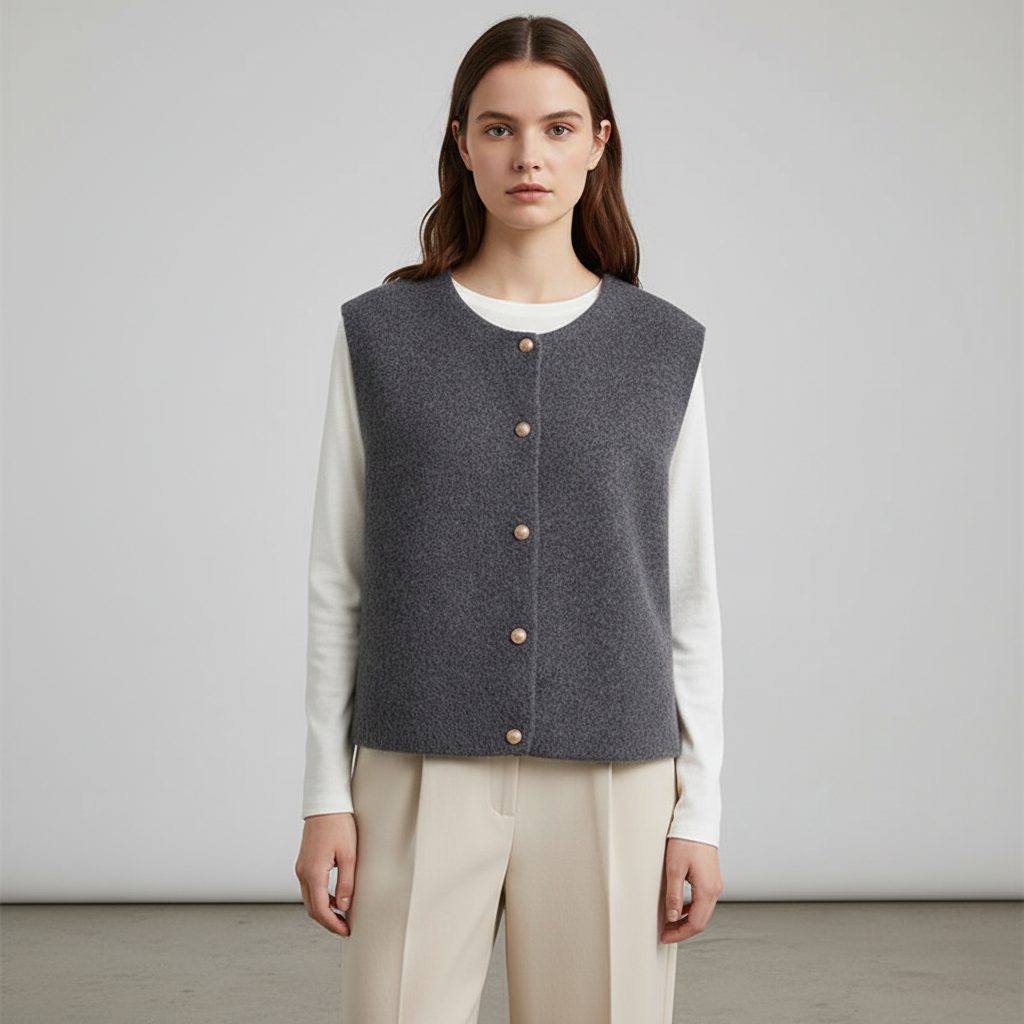 Ontwerp vest