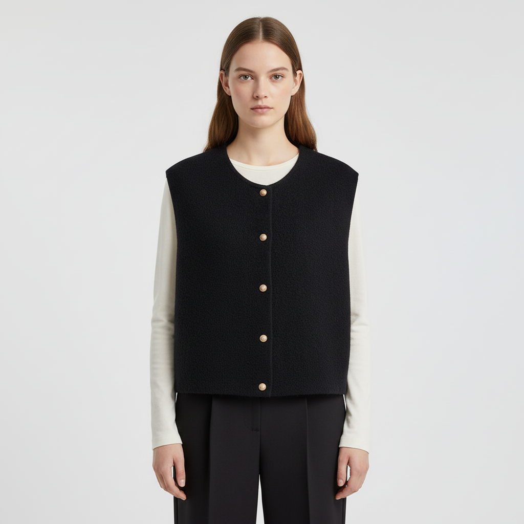 Ontwerp vest