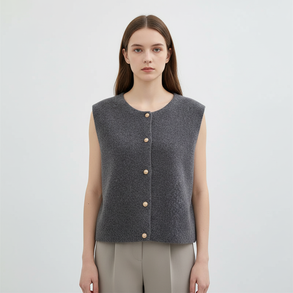 Ontwerp vest