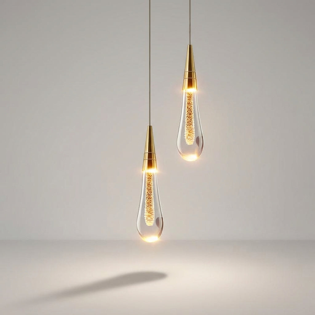 Hanglamp met meerdere lampen