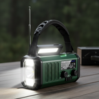 Multiband noodradio