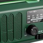 Multiband noodradio