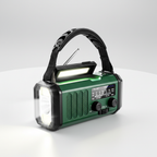 Multiband noodradio