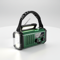 Multiband noodradio