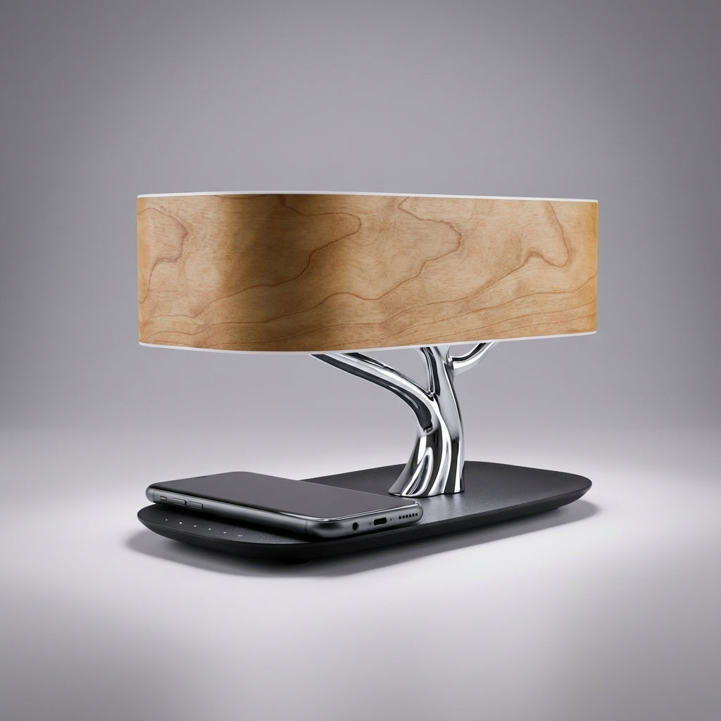 Multifunctionele bureaulamp