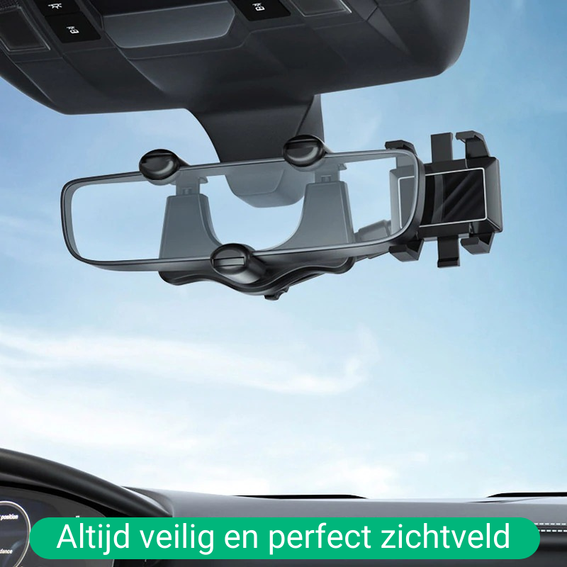 Draaibare telefoonhouder, 360° — afbeelding 5