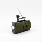 Multifunctioneel noodradio – Liva