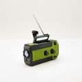 Multifunctioneel noodradio – Liva