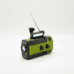 Multifunctioneel noodradio – Liva