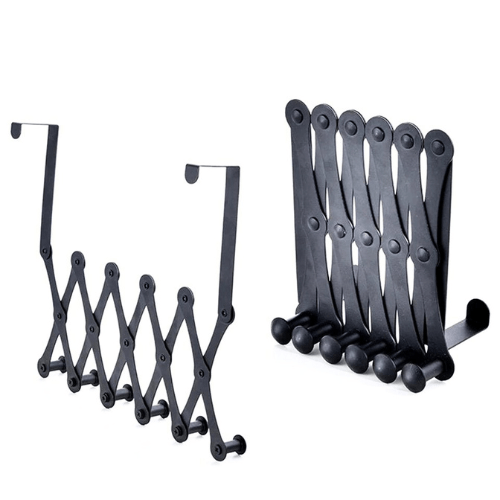 Multifunctionele ruimtebesparende haken