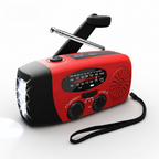 Multifunctionele noodradio – Liva