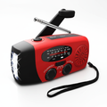 Multifunctionele noodradio – Liva