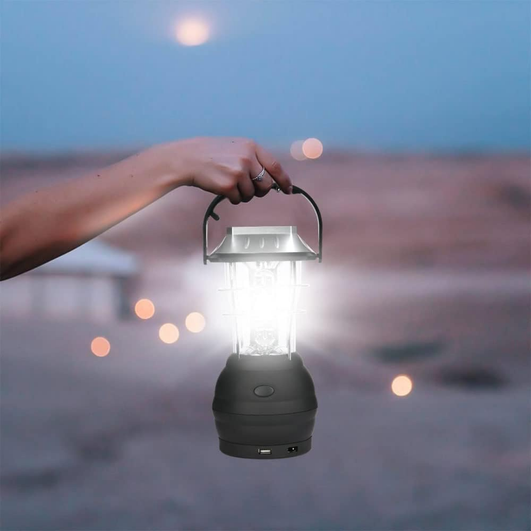 Multifunctionele noodlamp
