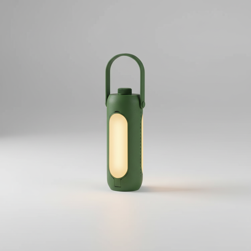 Multifunctionele buitenlamp