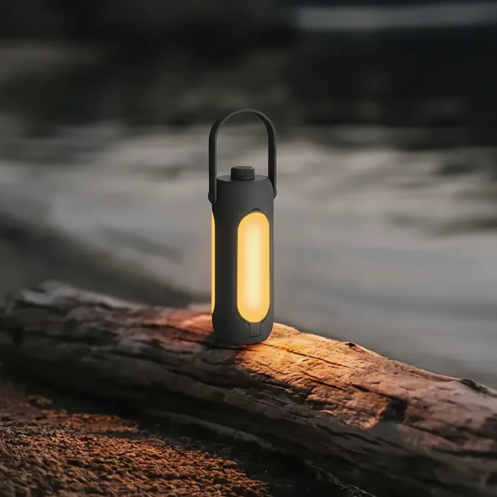 Multifunctionele buitenlamp