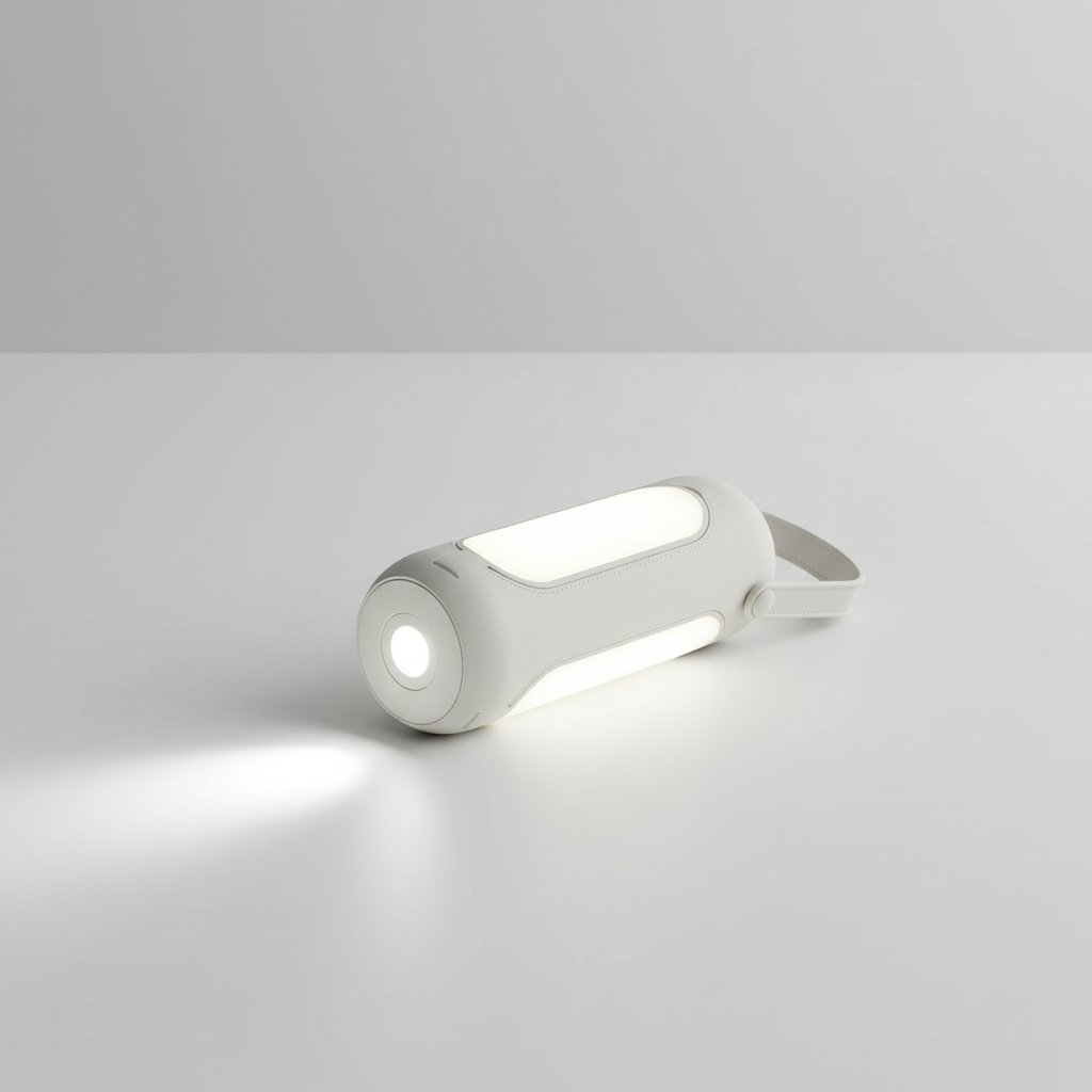 Multifunctionele buitenlamp