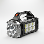 Multifunctionele powerbank lamp