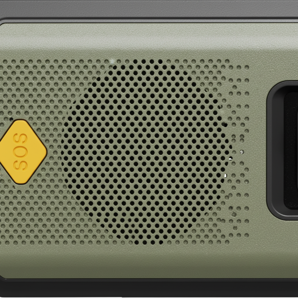 Multifunctioneel noodradio – Noor