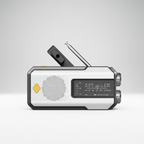 Multifunctioneel noodradio – Noor