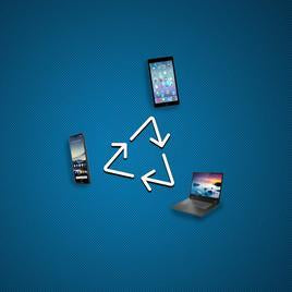 Bestandsoverdrachtstick MultiMemory