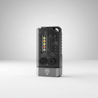 Multimodus LED zaklamp