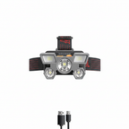 Multimodus outdoor veiligheidslamp