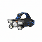 Multimodus outdoor veiligheidslamp