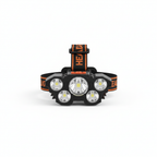 Multimodus outdoor veiligheidslamp