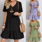 Casual zomerjurk – Noor