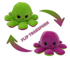 Octopusknuffel Fluffy
