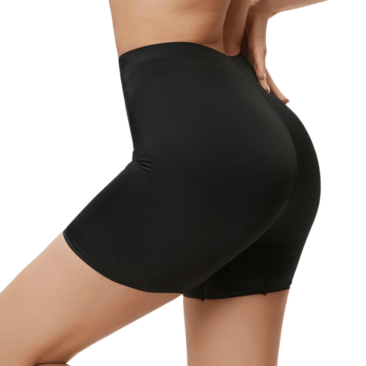 Naadloos corrigerend high waist broekje