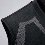 Naadloos compressie shirt