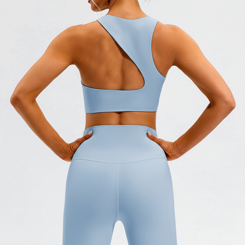 Naadloze performance top