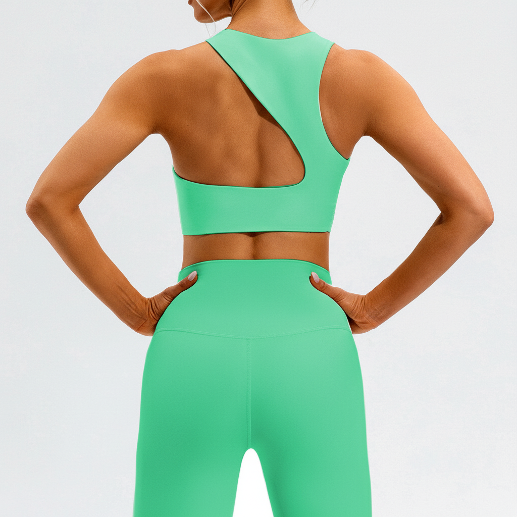 Naadloze performance top