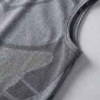 Naadloos slim fit top