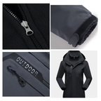 3-in-1 outdoorjas voor dames