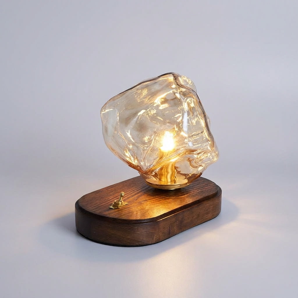 Natuurlijk geïnspireerde accentlamp