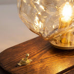 Natuurlijk geïnspireerde accentlamp