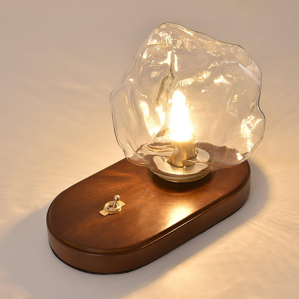 Natuurlijk geïnspireerde accentlamp