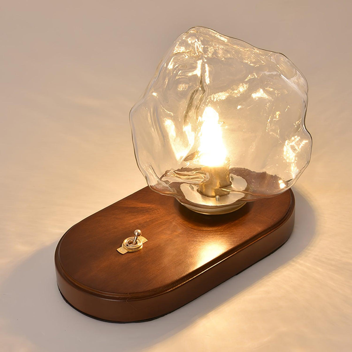 Natuurlijk geïnspireerde accentlamp