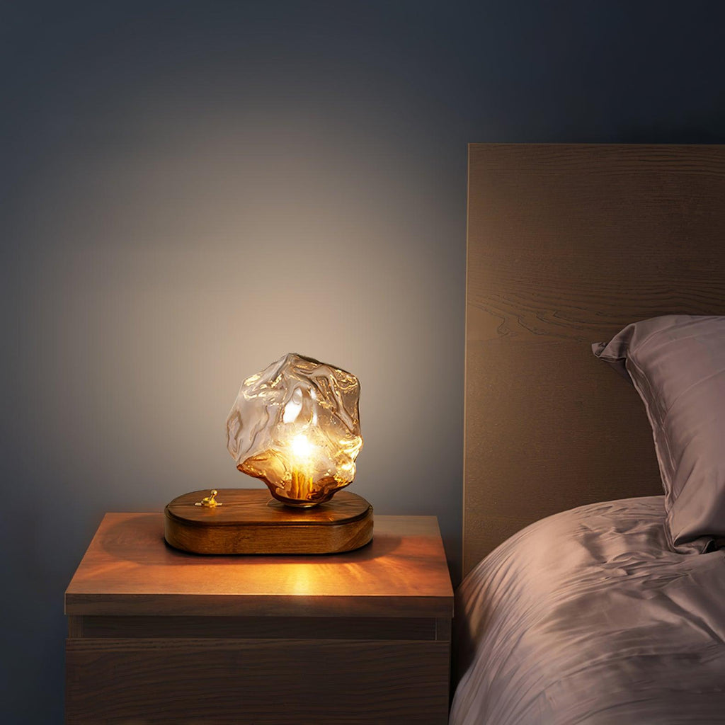 Natuurlijk geïnspireerde accentlamp