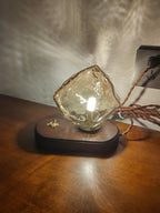 Natuurlijk geïnspireerde accentlamp