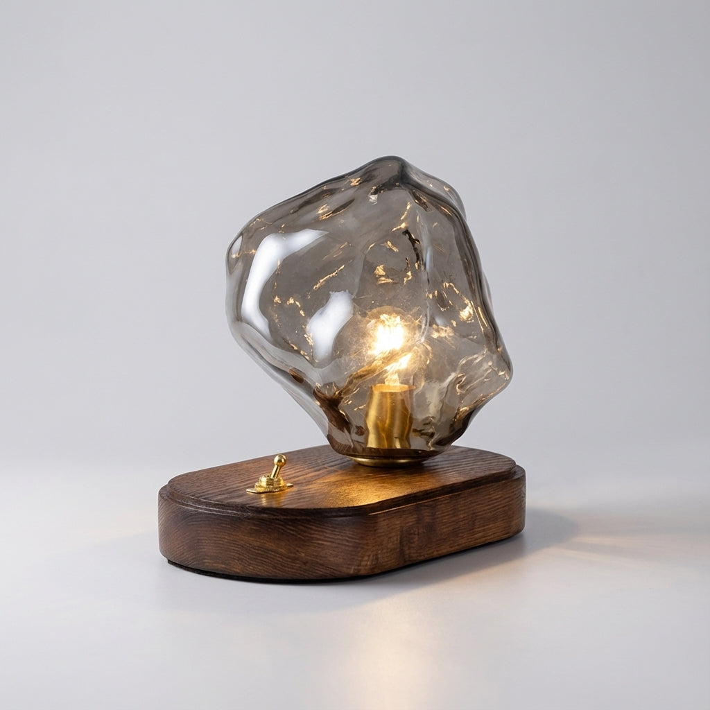 Natuurlijk geïnspireerde accentlamp