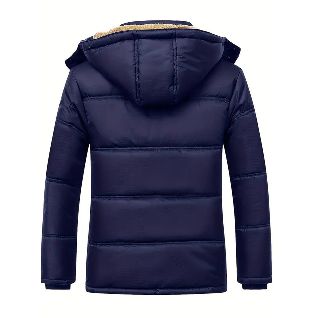 Heren winterjas – Yara