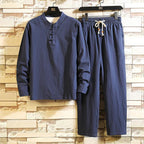 Casual comfortabele heren outfit