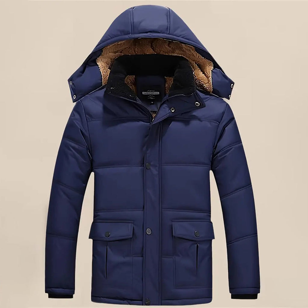 Heren winterjas – Yara