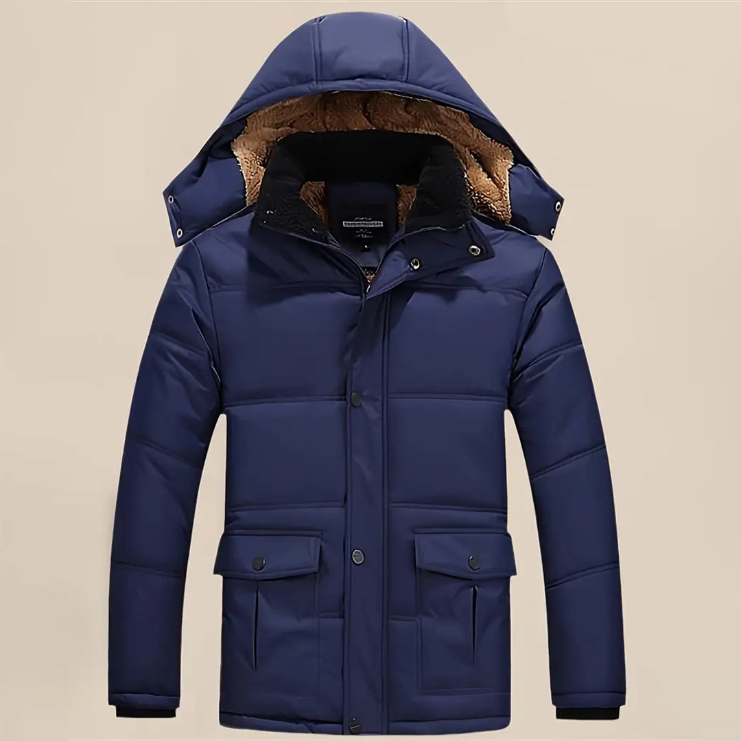Heren winterjas – Yara