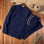 Casual comfortabele heren outfit — afbeelding 48